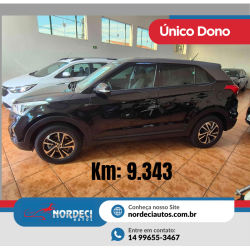 HYUNDAI Creta 1.6 16V 4P FLEX ATTITUDE AUTOM�TICO