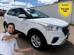 HYUNDAI Creta 1.6 16V 4P FLEX ATTITUDE AUTOM�TICO
