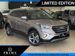 HYUNDAI Creta 1.6 16V 4P FLEX LIMITED EDITION AUTOM�TICO