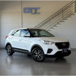 HYUNDAI Creta 1.6 16V 4P FLEX ATTITUDE AUTOM�TICO