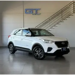 HYUNDAI Creta 1.6 16V 4P FLEX ATTITUDE AUTOM�TICO