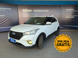 HYUNDAI Creta 1.6 16V 4P FLEX ATTITUDE AUTOM�TICO