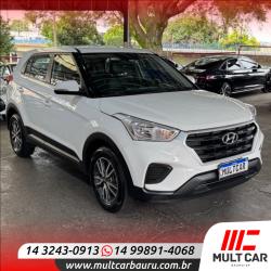 HYUNDAI Creta 1.6 16V 4P FLEX ATTITUDE AUTOM�TICO