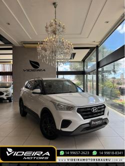 HYUNDAI Creta 1.6 16V 4P FLEX ATTITUDE