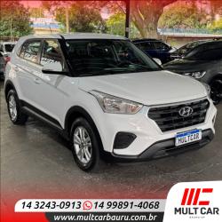 HYUNDAI Creta 1.6 16V 4P FLEX ATTITUDE AUTOM�TICO