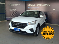 HYUNDAI Creta 1.6 16V 4P FLEX ATTITUDE AUTOM�TICO