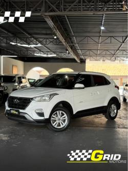 HYUNDAI Creta 1.6 16V 4P FLEX PULSE