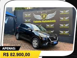 HYUNDAI Creta 1.6 16V 4P FLEX ATTITUDE AUTOM�TICO