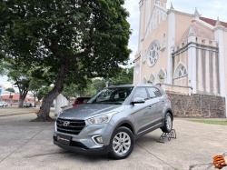 HYUNDAI Creta 1.6 16V 4P FLEX ACTION AUTOM�TICO