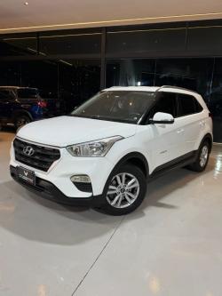 HYUNDAI Creta 1.6 16V 4P FLEX ATTITUDE