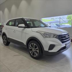 HYUNDAI Creta 1.6 16V 4P FLEX ATTITUDE