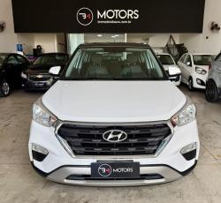 HYUNDAI Creta 1.6 16V 4P FLEX PULSE AUTOM�TICO