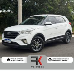 HYUNDAI Creta 1.6 16V 4P FLEX ATTITUDE AUTOM�TICO