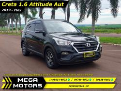 HYUNDAI Creta 1.6 16V 4P FLEX ATTITUDE AUTOM�TICO