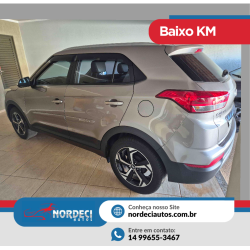 HYUNDAI Creta 1.6 16V 4P FLEX SMART PLUS AUTOM�TICO