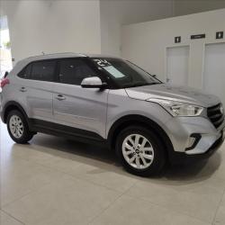 HYUNDAI Creta 1.6 16V 4P FLEX ACTION AUTOM�TICO