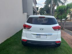 HYUNDAI Creta 1.6 16V 4P FLEX ATTITUDE AUTOM�TICO