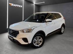 HYUNDAI Creta 1.6 16V 4P FLEX SMART AUTOM�TICO