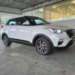 HYUNDAI Creta 1.6 16V 4P FLEX ATTITUDE