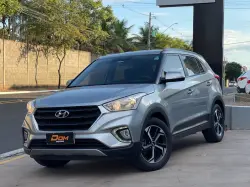 HYUNDAI Creta 1.6 16V 4P FLEX PULSE PLUS AUTOM�TICO