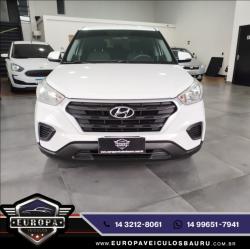 HYUNDAI Creta 1.6 16V 4P FLEX ATTITUDE AUTOM�TICO