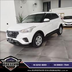 HYUNDAI Creta 1.6 16V 4P FLEX ATTITUDE AUTOM�TICO