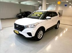 HYUNDAI Creta 1.6 16V 4P FLEX ACTION AUTOM�TICO