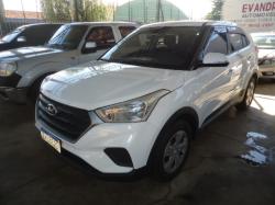 HYUNDAI Creta 1.6 16V 4P FLEX ATTITUDE AUTOM�TICO