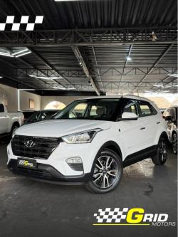 HYUNDAI Creta 1.6 16V 4P FLEX MILLION AUTOM�TICO