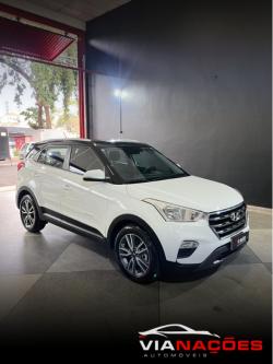 HYUNDAI Creta 1.6 16V 4P FLEX PULSE AUTOM�TICO