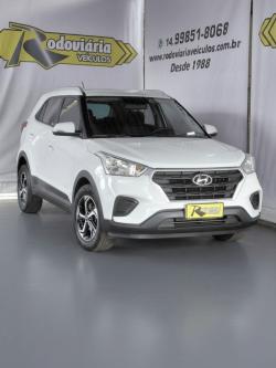 HYUNDAI Creta 1.6 16V 4P FLEX ATTITUDE AUTOM�TICO
