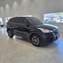 HYUNDAI Creta 1.6 16V 4P FLEX ATTITUDE