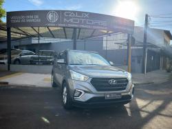 HYUNDAI Creta 1.6 16V 4P FLEX ACTION AUTOM�TICO