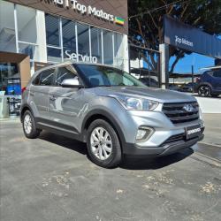 HYUNDAI Creta 1.6 16V 4P FLEX ACTION AUTOM�TICO