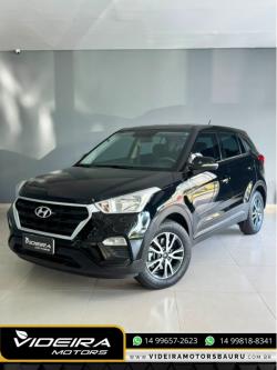 HYUNDAI Creta 1.6 16V 4P FLEX ATTITUDE