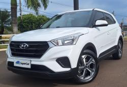 HYUNDAI Creta 1.6 16V 4P FLEX ATTITUDE AUTOM�TICO