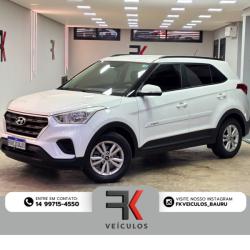 HYUNDAI Creta 1.6 16V 4P FLEX ATTITUDE AUTOM�TICO