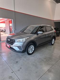 HYUNDAI Creta 1.6 16V 4P FLEX ACTION AUTOM�TICO