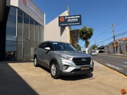 HYUNDAI Creta 1.6 16V 4P FLEX ACTION AUTOM�TICO