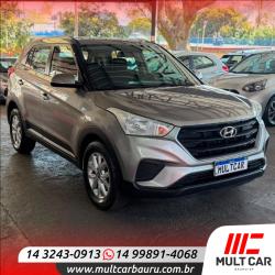 HYUNDAI Creta 1.6 16V 4P FLEX ACTION AUTOM�TICO