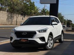 HYUNDAI Creta 1.6 16V 4P FLEX ATTITUDE AUTOMÁTICO