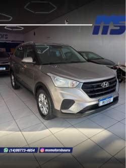 HYUNDAI Creta 1.6 16V 4P FLEX ACTION AUTOM�TICO