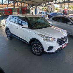 HYUNDAI Creta 1.6 16V 4P FLEX ATTITUDE AUTOM�TICO