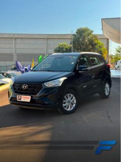 HYUNDAI Creta 1.6 16V 4P FLEX SMART AUTOM�TICO