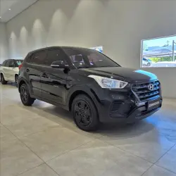 HYUNDAI Creta 1.6 16V 4P FLEX ATTITUDE AUTOM�TICO