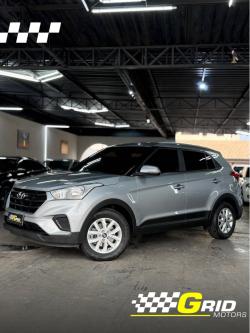 HYUNDAI Creta 1.6 16V 4P FLEX ACTION AUTOMÁTICO