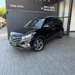 HYUNDAI Creta 1.6 16V 4P FLEX LIMITED EDITION AUTOMÁTICO