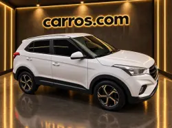 HYUNDAI Creta 1.6 16V 4P FLEX PULSE PLUS AUTOMÁTICO