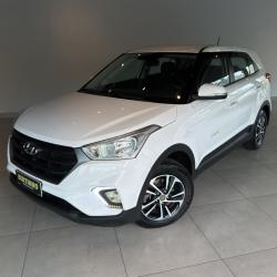 HYUNDAI Creta 1.6 16V 4P FLEX ATTITUDE AUTOMÁTICO