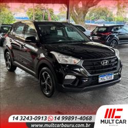 HYUNDAI Creta 1.6 16V 4P FLEX ATTITUDE AUTOMÁTICO